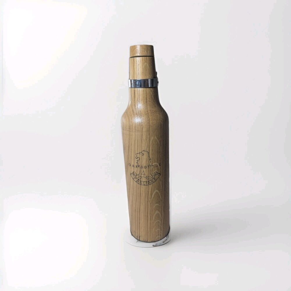 Paglione Oak Aging Bottle 750 ml Medium Toast Vintage In Just Hours Wine Beer